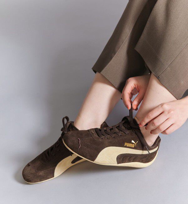 BEAUTY&YOUTH UNITED ARROWS「【別注】＜PUMA＞スピード キャット OG/スニーカー」|スニーカー|