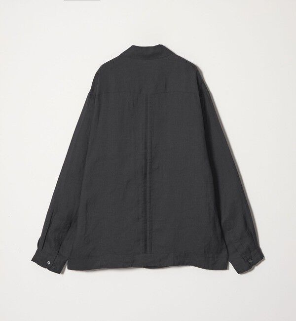 MONKEY TIME「ラミー キャンバス キューバ シャツ」|シャツ・ブラウス|