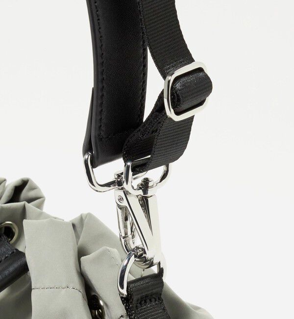 BEAUTY&YOUTH UNITED ARROWS「ソフト ファブリック 2WAYショルダー バッグ」|ハンドバッグ|