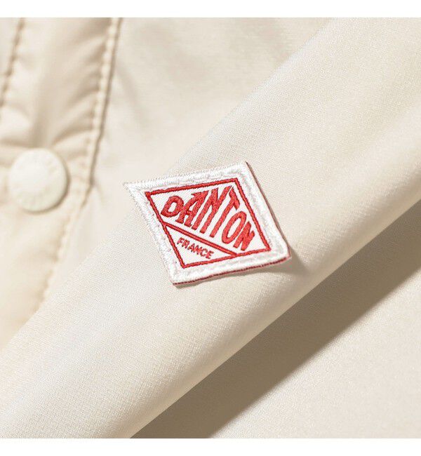 Ray BEAMS 「DANTON / インサレーションジャケット」|ブルゾン・スタジャン|