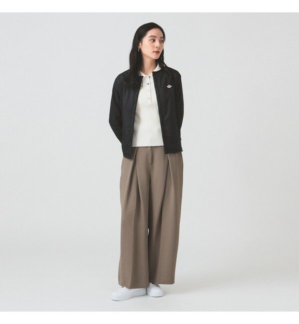 Ray BEAMS 「DANTON / インサレーションジャケット」|ブルゾン・スタジャン|