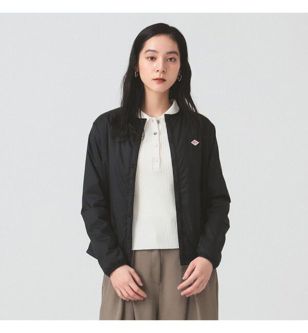 Ray BEAMS 「DANTON / インサレーションジャケット」|ブルゾン・スタジャン|