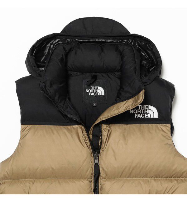 BEAMSBOY「THE NORTH FACE / ヌプシ ベスト」|ベスト・ジレ|