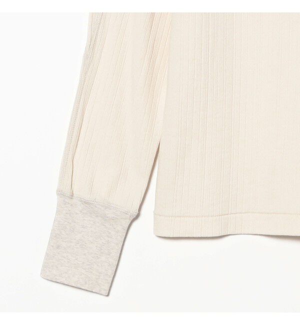 BEAMSBOY「ランダム リブ ロングスリーブ」|Tシャツ・カットソー|