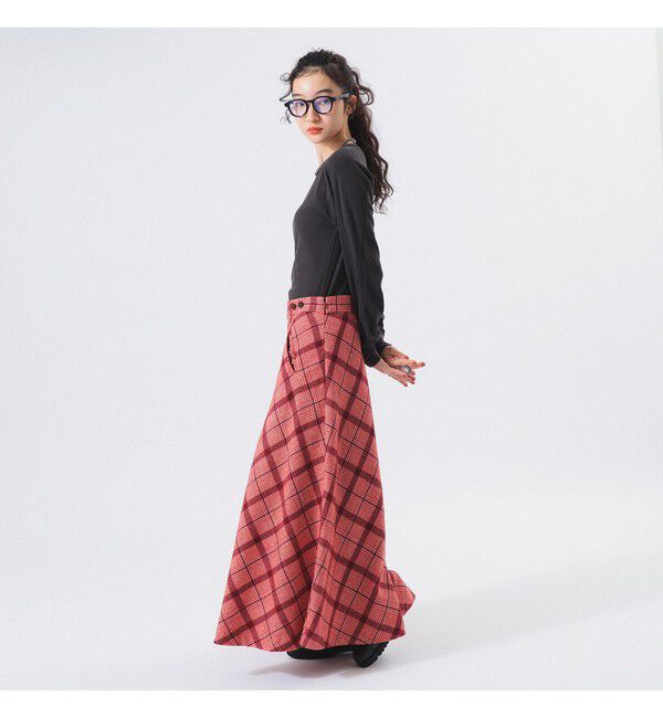 BEAMSBOY「ランダム リブ ロングスリーブ」|Tシャツ・カットソー|