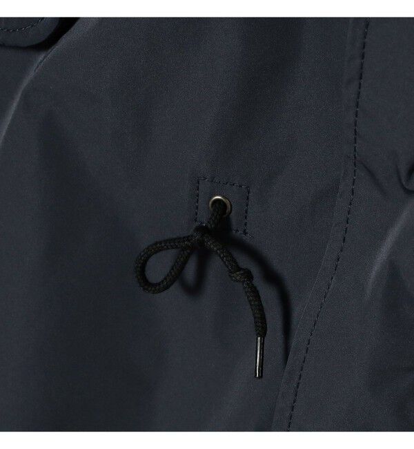 BEAMSBOY「ソロテックス M-65 パーカ」|ダッフルコート|