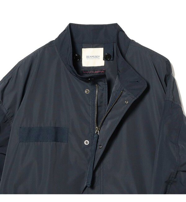 BEAMSBOY「ソロテックス M-65 パーカ」|ダッフルコート|