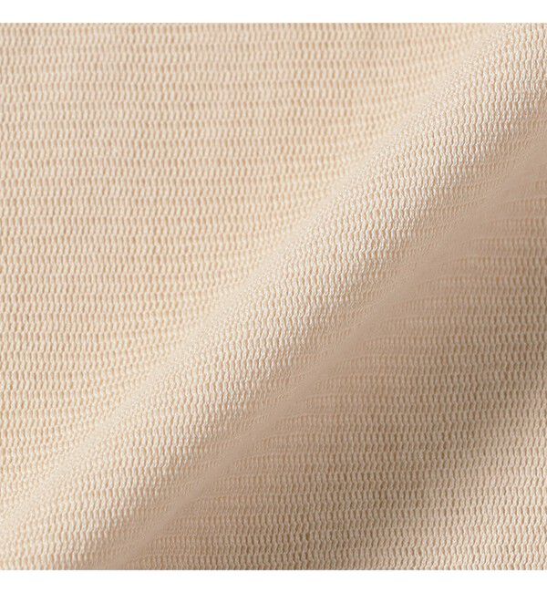 BEAMSBOY「maturely / チュール リバーシブル カフ ロングスリーブ」|Tシャツ・カットソー|