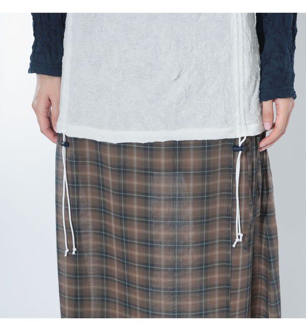 BEAMSBOY「ワッシャー ラグラン アレンジ ロングスリーブ」|Tシャツ・カットソー|