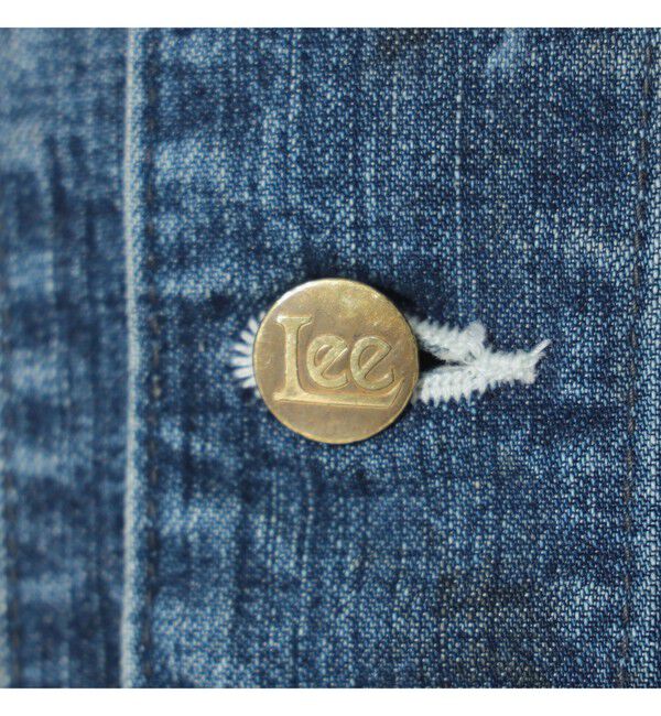 BEAMSBOY「【別注】Lee &times; maturely / ヴィンテージ ロコ ジャケット」|ブルゾン・スタジャン|