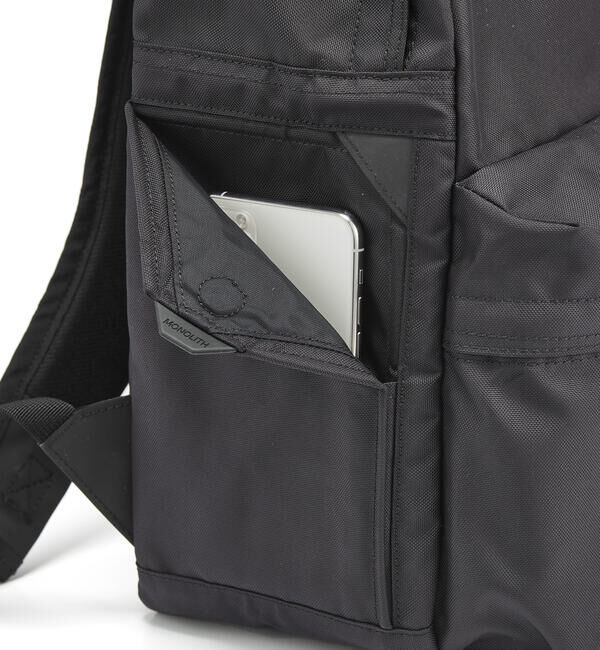 BEAMS「MONOLITH / BACKPACK STANDARD S（23L）」|トートバッグ|