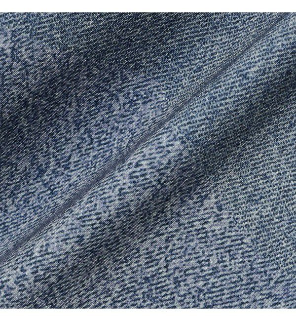 BEAMS「モック プリント フーディ」|ブルゾン・スタジャン|