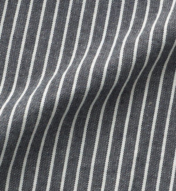 SHIPS KIDS「Lee:100～140cm / コットン デニム キュロット」|キュロット|