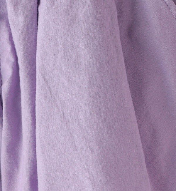 SHIPS KIDS「Lee:100～140cm / コットン デニム キュロット」|キュロット|