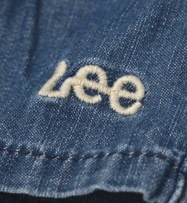 SHIPS any「Lee:ライト デニム キュロット <KIDS>◇」|キュロット|