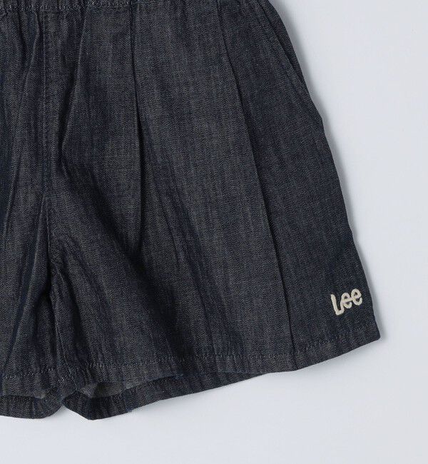 SHIPS any「Lee:ライト デニム キュロット <KIDS>◇」|キュロット|