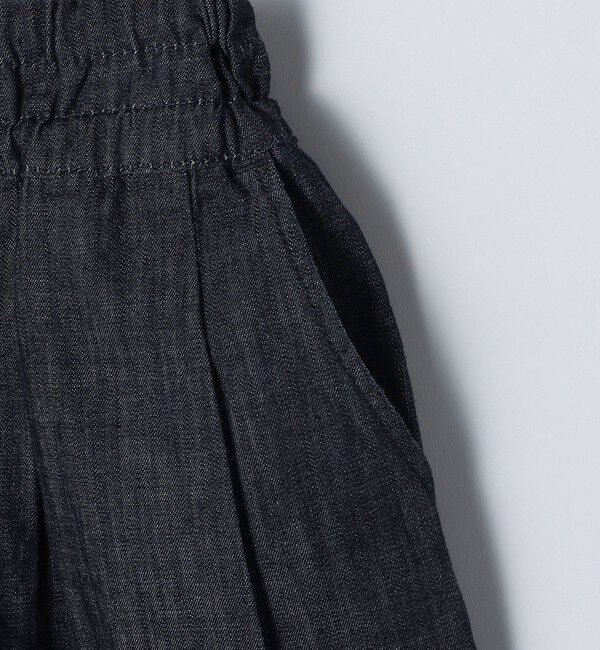 SHIPS any「Lee:ライト デニム キュロット <KIDS>◇」|キュロット|