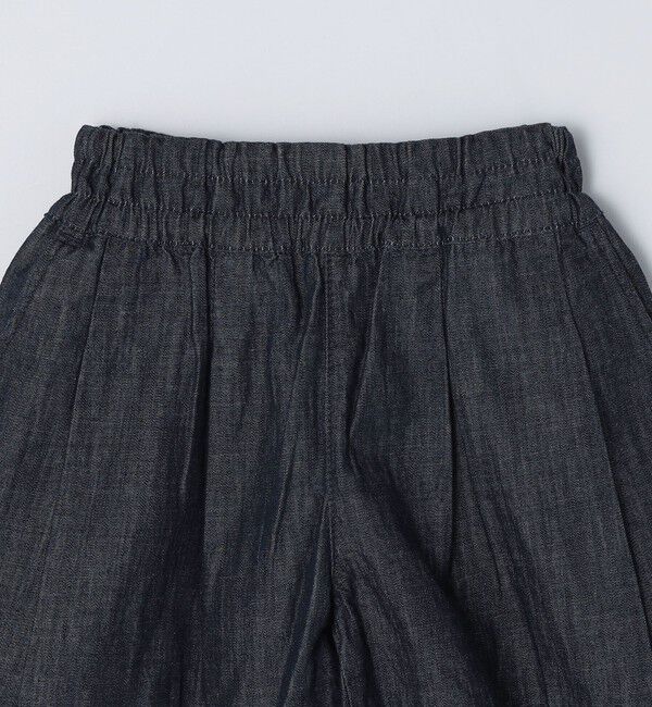 SHIPS any「Lee:ライト デニム キュロット <KIDS>◇」|キュロット|