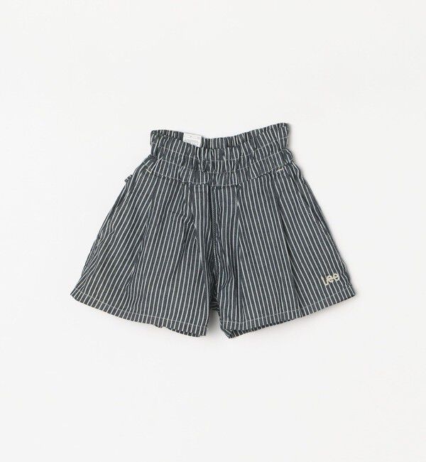 SHIPS any「Lee:ライト デニム キュロット <KIDS>◇」|キュロット|