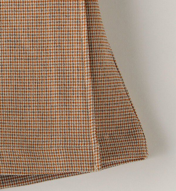 SHIPS KIDS「SHIPS KIDS:100～130cm / ラップ キュロット」|キュロット|