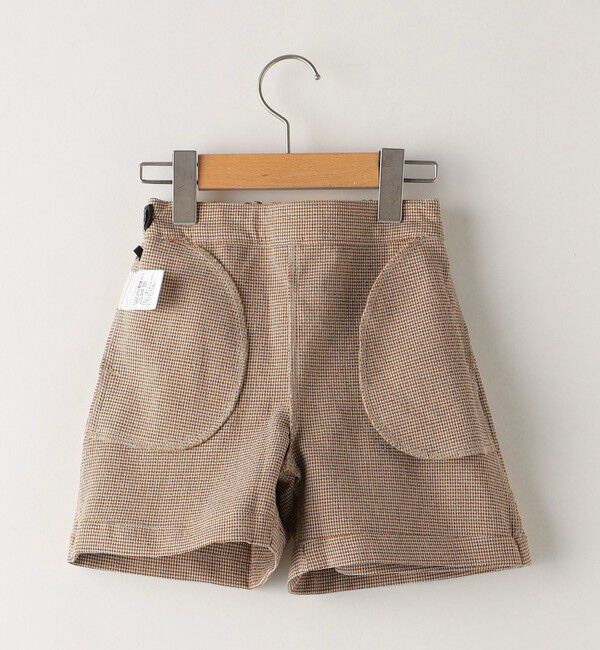 SHIPS KIDS「SHIPS KIDS:100～130cm / ラップ キュロット」|キュロット|