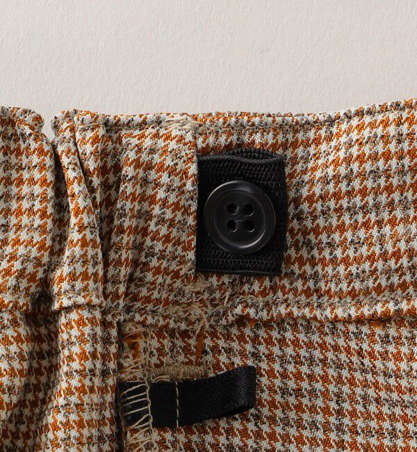 SHIPS KIDS「SHIPS KIDS:100～130cm / ラップ キュロット」|キュロット|