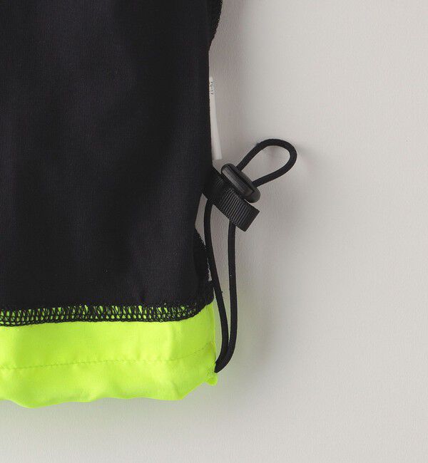 SHIPS KIDS「SHIPS KIDS:100～130cm / クールタッチ 長袖 TEE」|Tシャツ・カットソー|