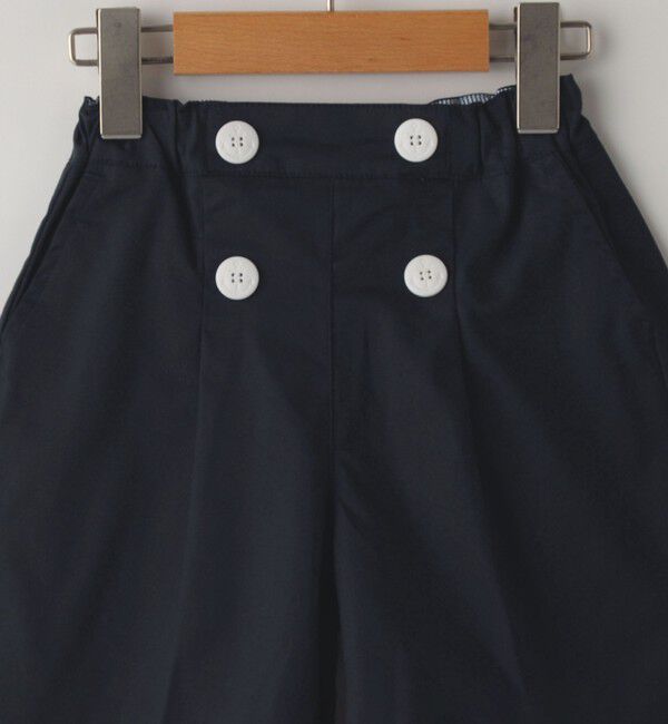 SHIPS KIDS「SHIPS KIDS:100～130cm / マリン キュロット」|キュロット|