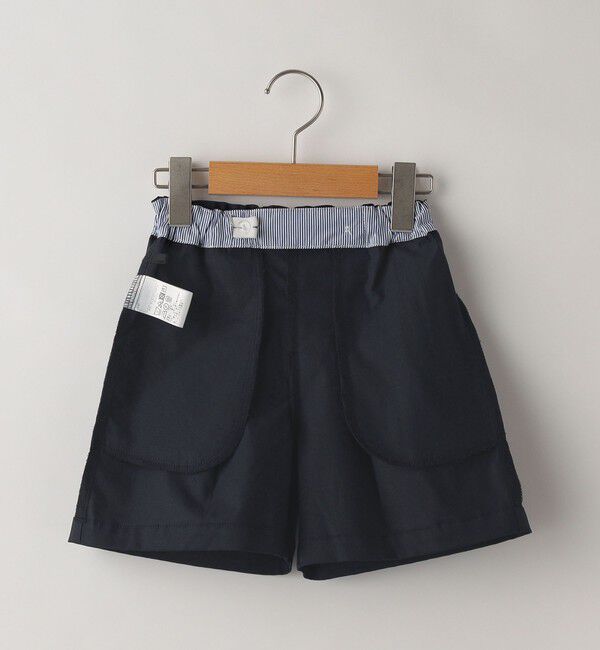 SHIPS KIDS「SHIPS KIDS:100～130cm / マリン キュロット」|キュロット|