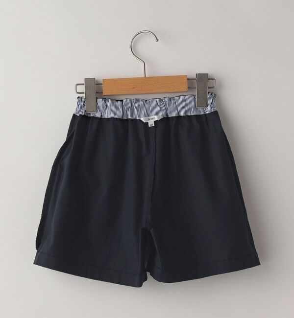 SHIPS KIDS「SHIPS KIDS:100～130cm / マリン キュロット」|キュロット|