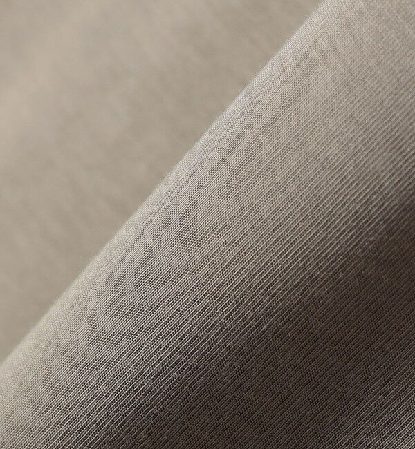 SHIPS for women「assiette:〈手洗い可能〉プレミアム 天竺 ワイド」|Tシャツ・カットソー|