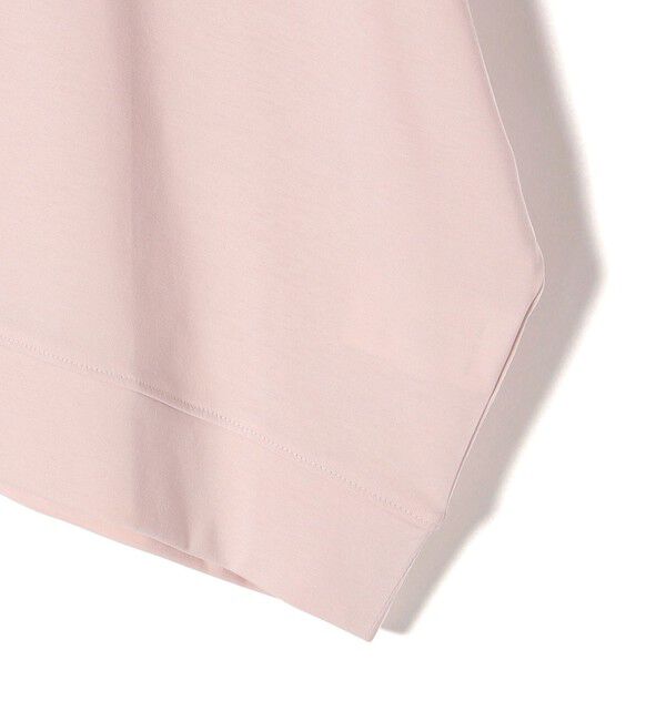 SHIPS for women「assiette:〈手洗い可能〉プレミアム 天竺 ワイド」|Tシャツ・カットソー|