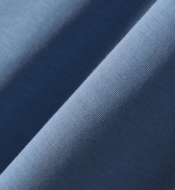 SHIPS for women「assiette:〈手洗い可能〉プレミアム 天竺 ワイド」|Tシャツ・カットソー|