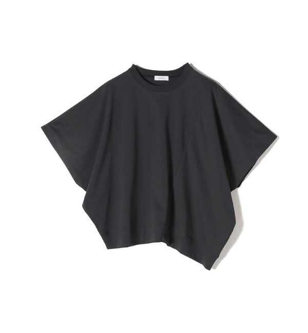 SHIPS for women「assiette:〈手洗い可能〉プレミアム 天竺 ワイド」|Tシャツ・カットソー|