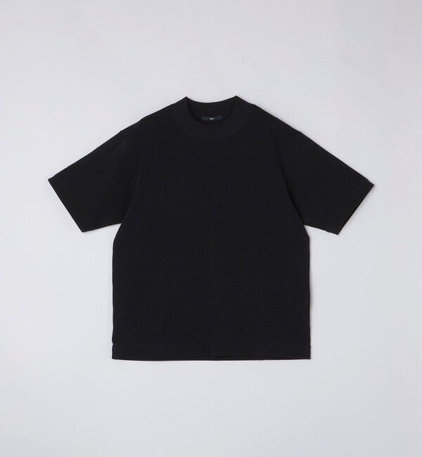 SHIPS「SHIPS: カノコ コンフォート ネック Tシャツ」|Tシャツ・カットソー|