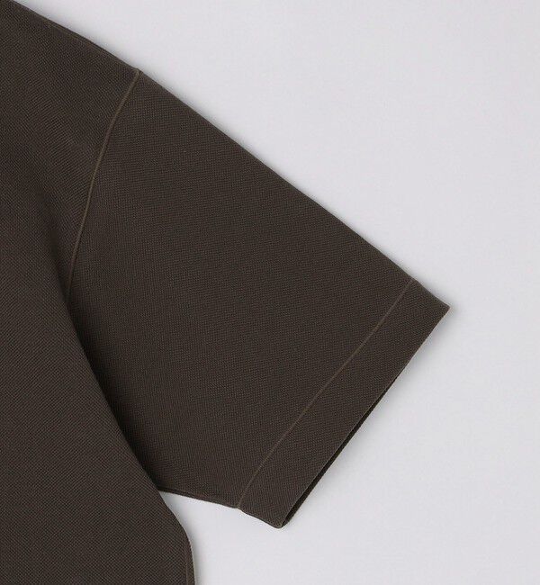 SHIPS「SHIPS: カノコ コンフォート ネック Tシャツ」|Tシャツ・カットソー|