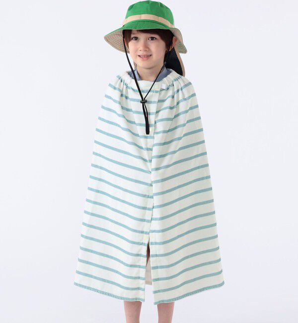 SHIPS KIDS「SHIPS KIDS:ラップ タオル」|タオル|