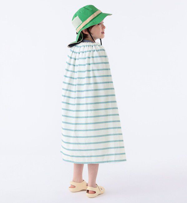 SHIPS KIDS「SHIPS KIDS:ラップ タオル」|タオル|