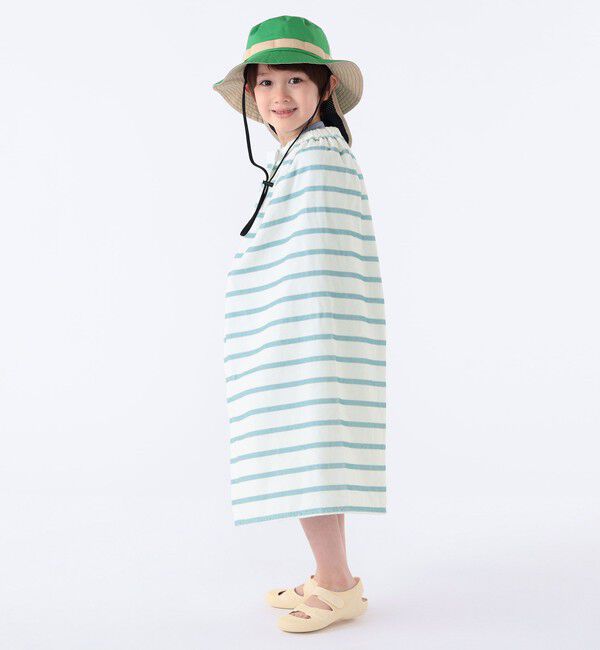 SHIPS KIDS「SHIPS KIDS:ラップ タオル」|タオル|