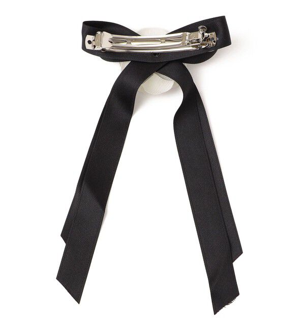 SHIPS KIDS「Milk&times;Soda:リボン ヘアクリップ」|その他|