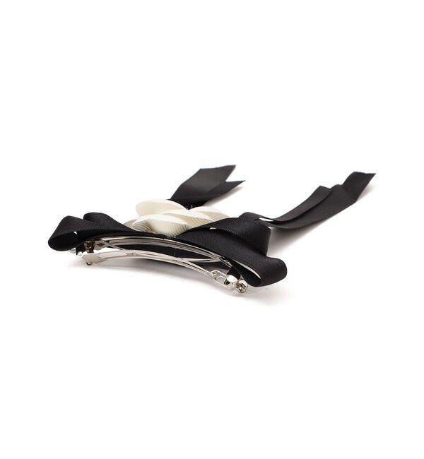 SHIPS KIDS「Milk&times;Soda:リボン ヘアクリップ」|その他|