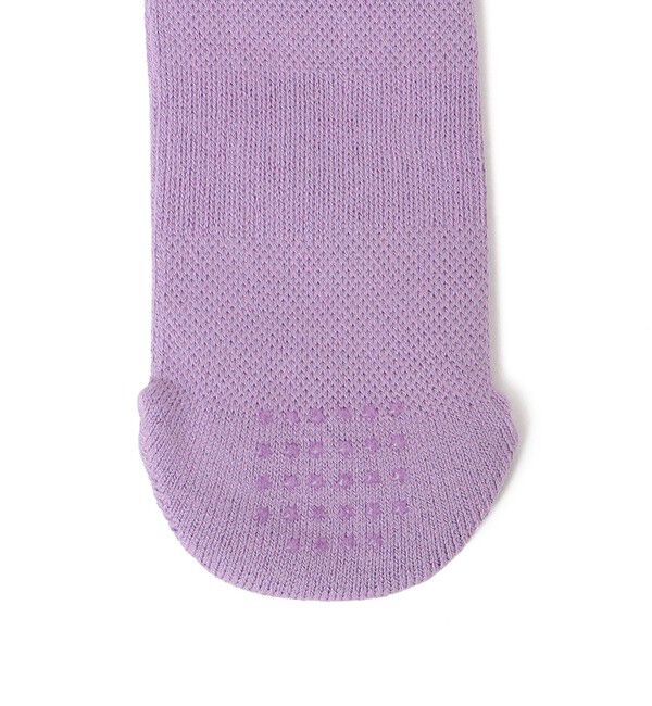 SHIPS KIDS「MOUN TEN.:ロゴ チューブ ハイソックス」|ソックス|