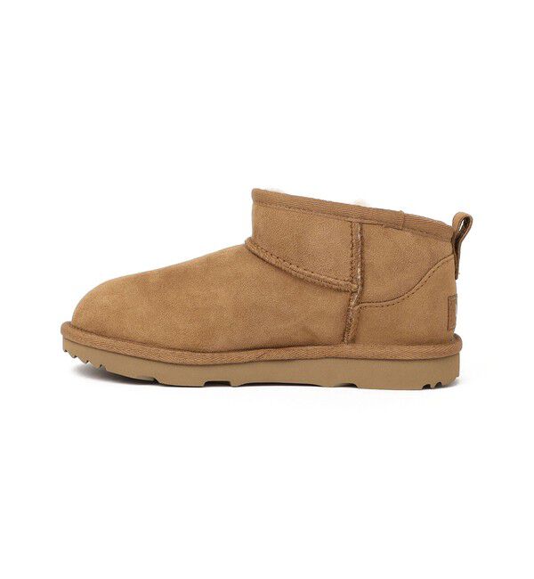 SHIPS KIDS「UGG(R):Classic Ultra Mini」|ショートブーツ|