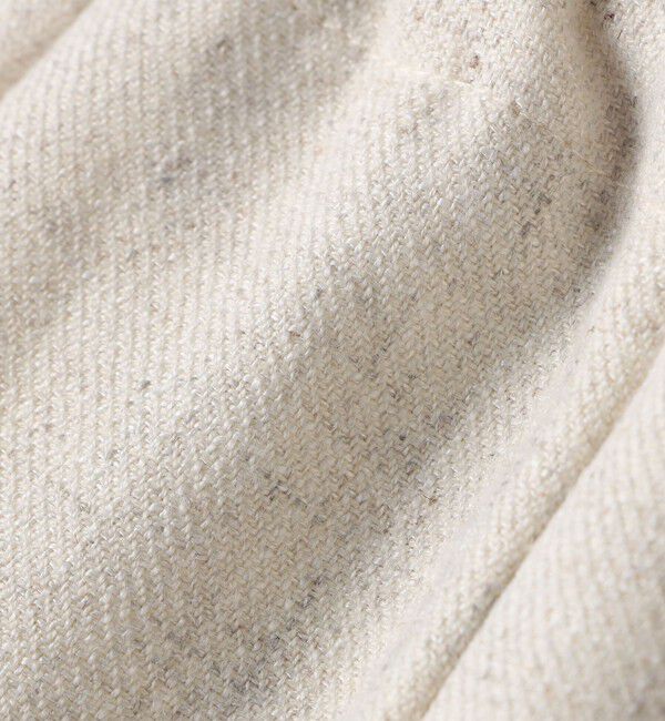 SHIPS KIDS「SHIPS KIDS:100～130cm / ツイード タック キュロット」|キュロット|