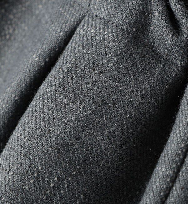 SHIPS KIDS「SHIPS KIDS:100～130cm / ツイード タック キュロット」|キュロット|