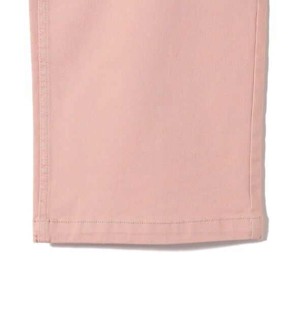 SHIPS Colors 「SHIPS Colors:〈洗濯機可能〉カラーデニム ベイカーパンツ」|デニム|