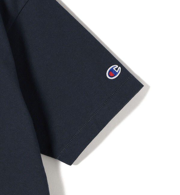 SHIPS for women「【SHIPS別注】Champion: SHIPS LOGO プリント TEE」|Tシャツ・カットソー|