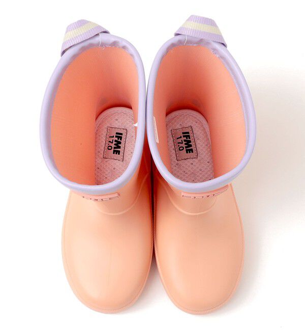 SHIPS KIDS「IFME:レイン ブーツ」|レインシューズ|