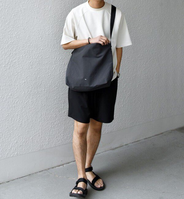 SHIPS any「Filer: SIWA ショルダーバッグ OG-008」|ショルダー・メッセンジャー|