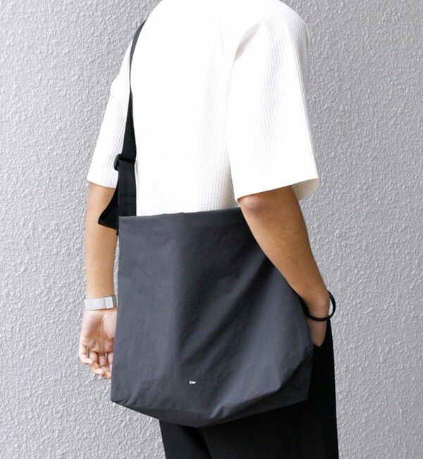 SHIPS any「Filer: SIWA ショルダーバッグ OG-008」|ショルダー・メッセンジャー|